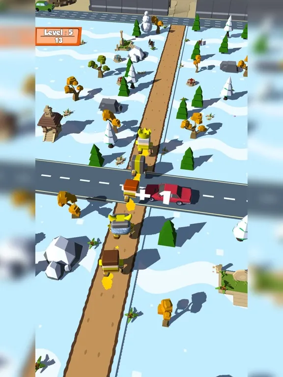Скриншоты Person Rescue! - Unique Puzzle iPad 
