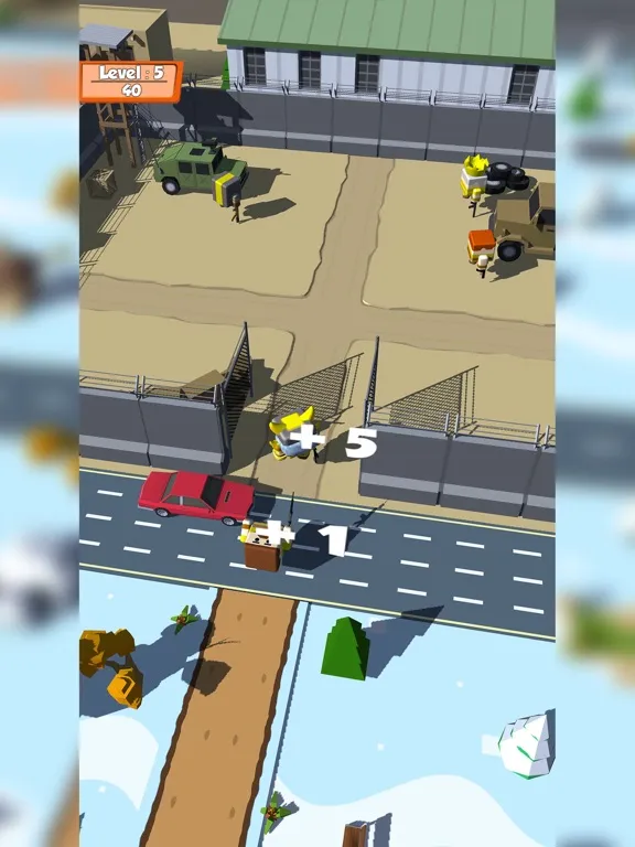Скриншоты Person Rescue! - Unique Puzzle iPad 
