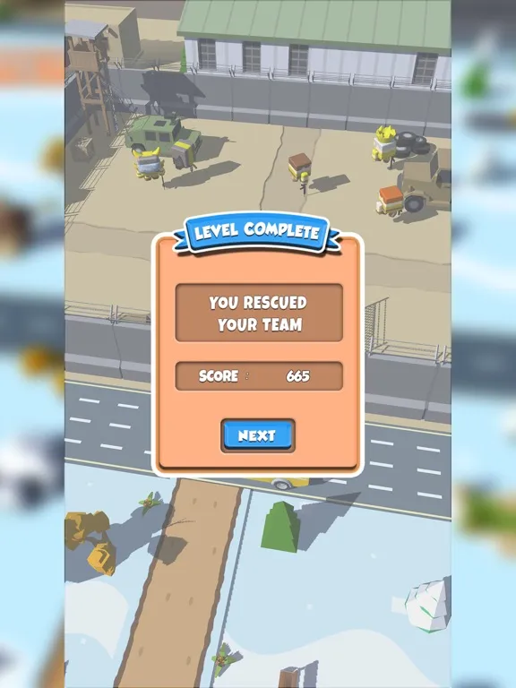 Скриншоты Person Rescue! - Unique Puzzle iPad 