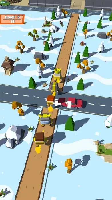 Скриншоты Person Rescue! - Unique Puzzle