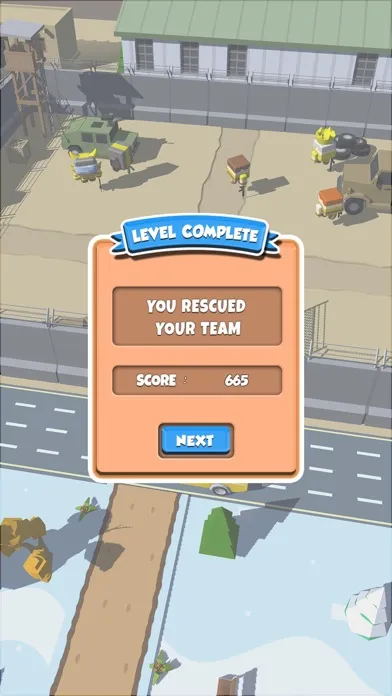 Скриншоты Person Rescue! - Unique Puzzle