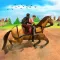 Public Horse Transport Sim 3D
