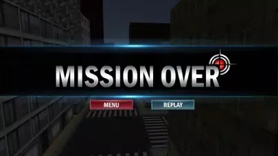 Sniper Shooter Secret Mission應用截圖