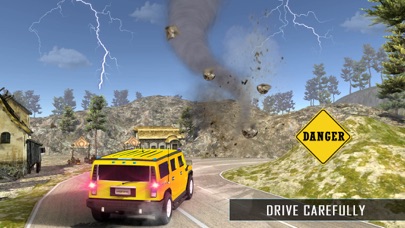 Tornado Hunter Adventure 3D Screenshots