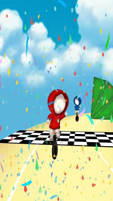 Epic Fun Uni Race 3D:2020 Game應用截圖