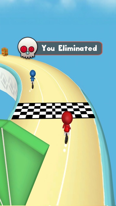 Epic Fun Uni Race 3D:2020 Game應用截圖