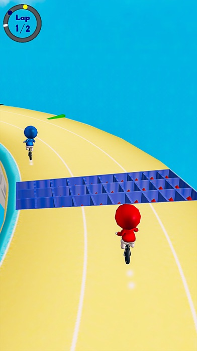 Epic Fun Uni Race 3D:2020 Game應用截圖