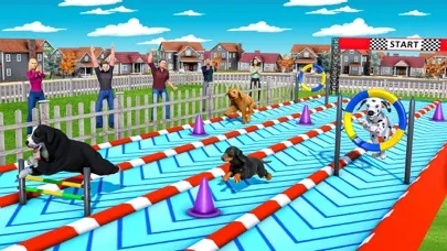 صور Dog Simulator Pet Dog Games 3D