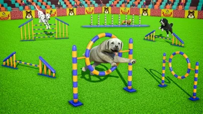 صور Dog Simulator Pet Dog Games 3D
