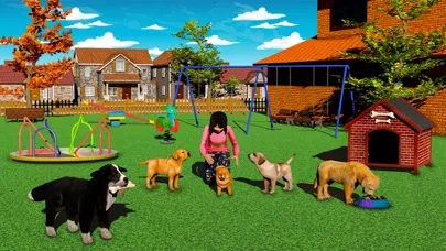 صور Dog Simulator Pet Dog Games 3D