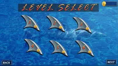White Shark Simulator 3D Screenshots