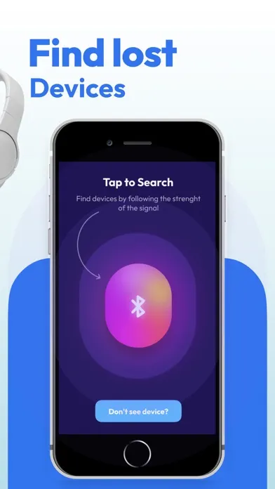 Air Finder, Bluetooth Tracker স্ক্রিনশট