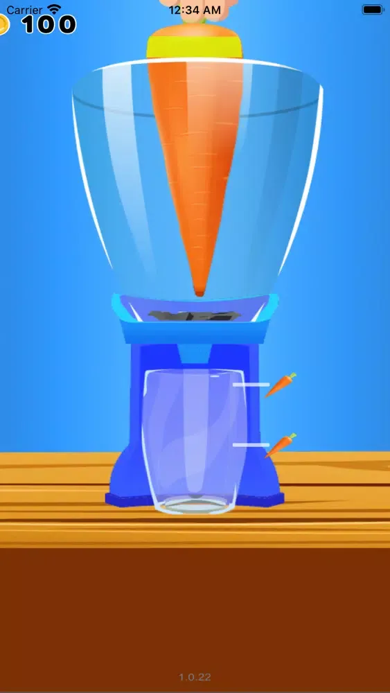 تصاویر Blendy Juicy : Blend it