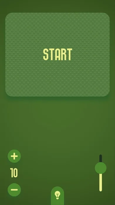 Screenshot di GymCount