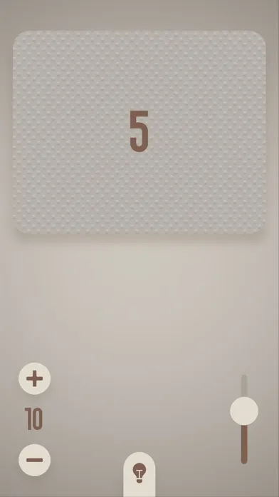 Screenshot di GymCount