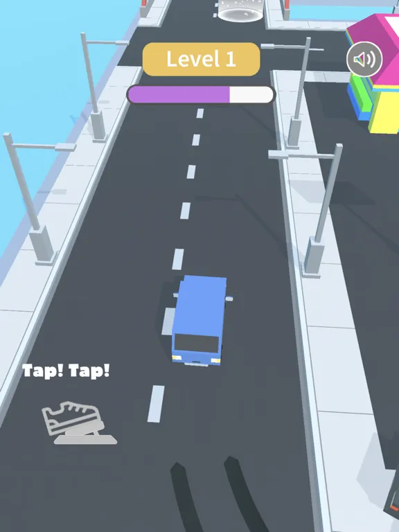 Crime Hunter iPad  Screenshots