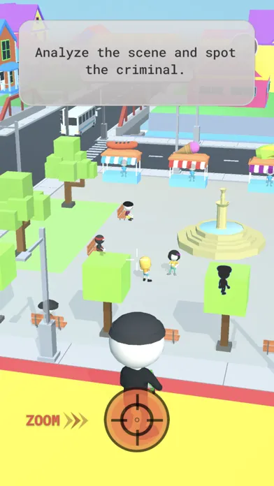 Crime Hunter Screenshots