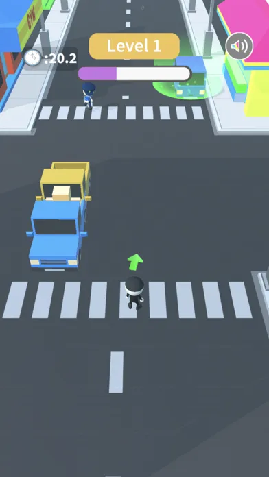 Crime Hunter Screenshots