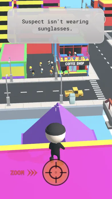 Crime Hunter Screenshots