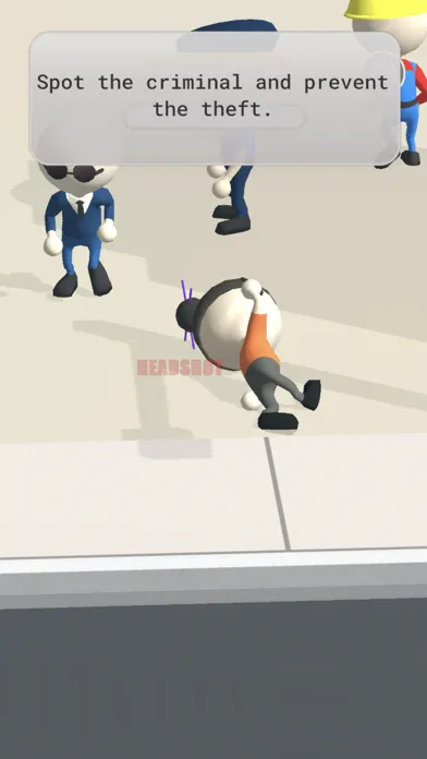 Crime Hunter Screenshots