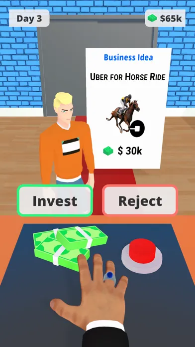 Angel Investor スクリーンショット