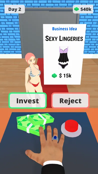 Angel Investor スクリーンショット