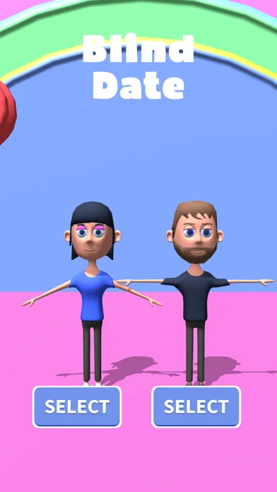 Blind Date 3D Ekran Görüntüleri