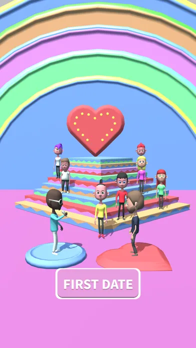 Blind Date 3D Ekran Görüntüleri