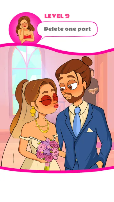 صور Break Up Puzzle