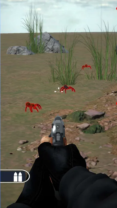 Bug Hunter 3D 스크린샷