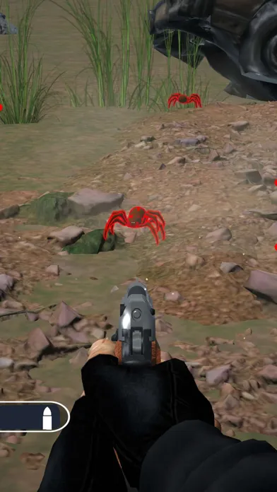 Bug Hunter 3D 스크린샷
