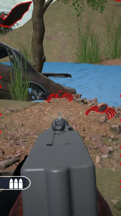 Bug Hunter 3D 스크린샷