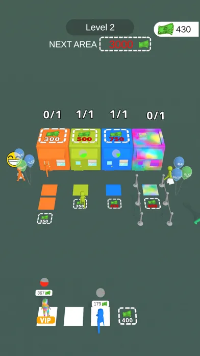 Color Shop 3D应用截图