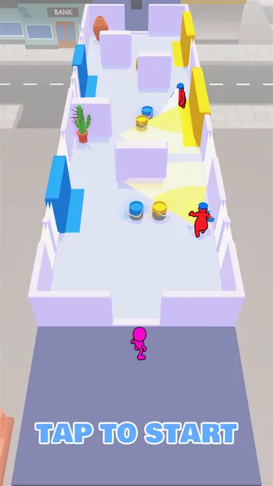 Color Sneak Screenshots