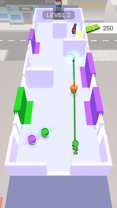 Color Sneak Screenshots