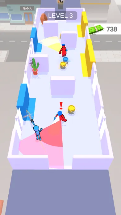Color Sneak Screenshots