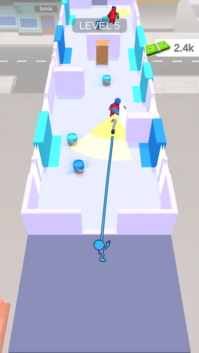 Color Sneak Screenshots