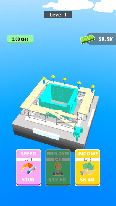 Construction ASMR應用截圖