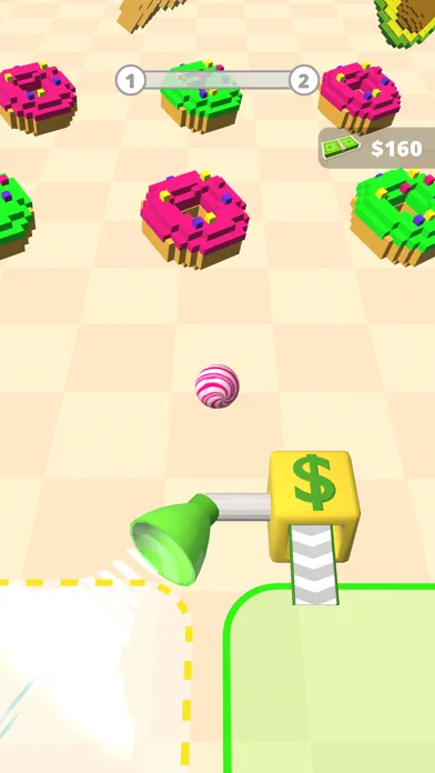 Cubes Roller स्क्रीनशॉट