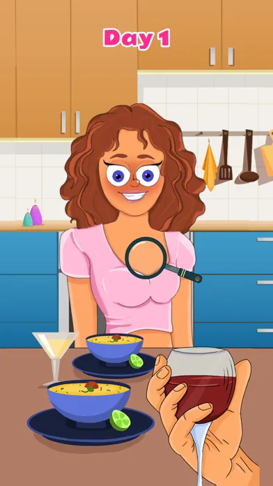 Captures d'écran de Find Your Match