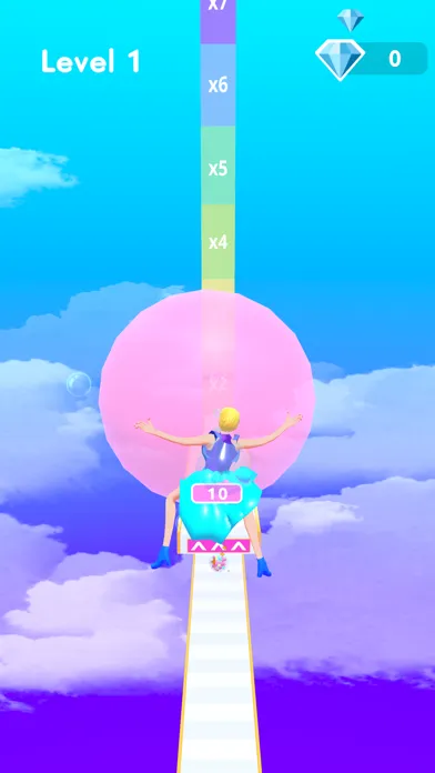 Gum Girl Ekran Görüntüleri