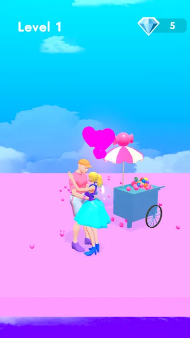 Gum Girl Ekran Görüntüleri