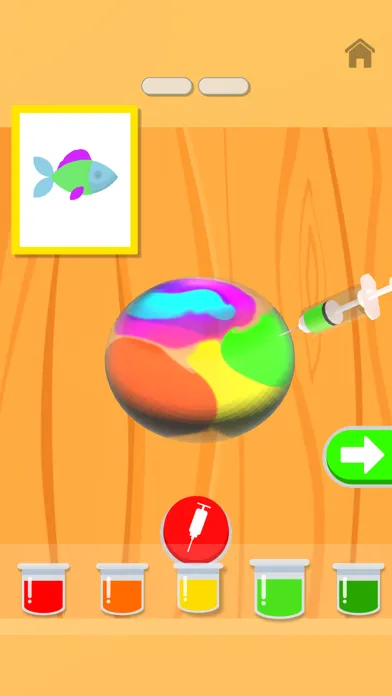 Jelly Art! স্ক্রিনশট