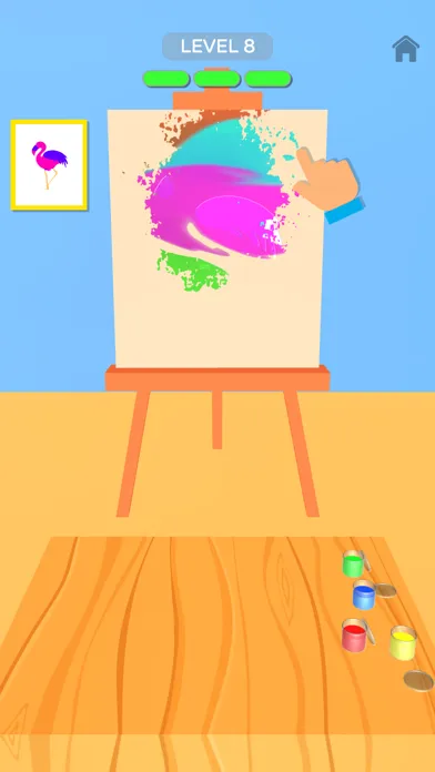Jelly Art! স্ক্রিনশট