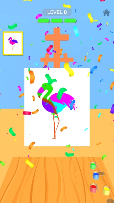 Jelly Art! স্ক্রিনশট