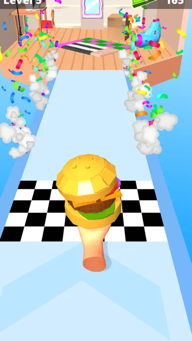 Lego Run 3D スクリーンショット