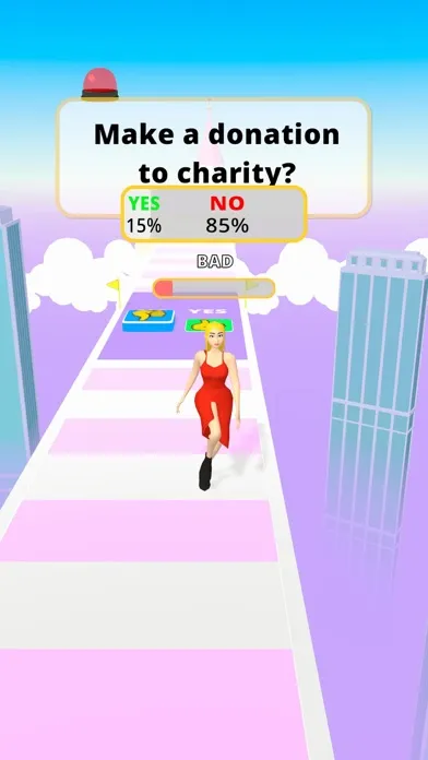 Faith Runner Ekran Görüntüleri
