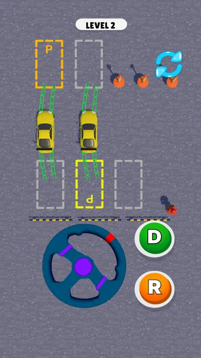 Park Together Screenshots