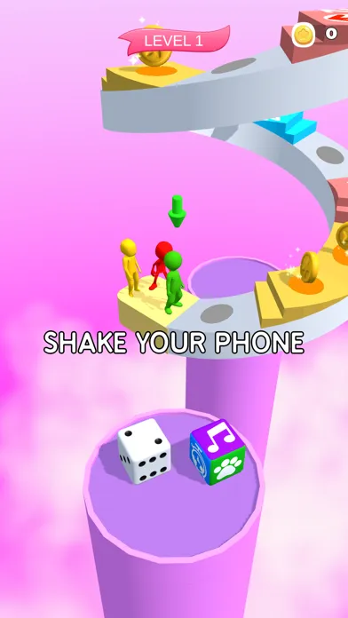 Runopoly Screenshots