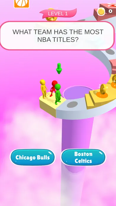 Runopoly Screenshots
